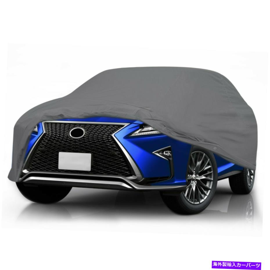 カーカバー [CCT]日産ジューク2011-2016のセミカスタムフィットカーカバー [CCT] Semi Custom Fit Car Cover For Nissan Juke 2011-2016【並行輸入品】｜Us Custom Parts Shop USDM