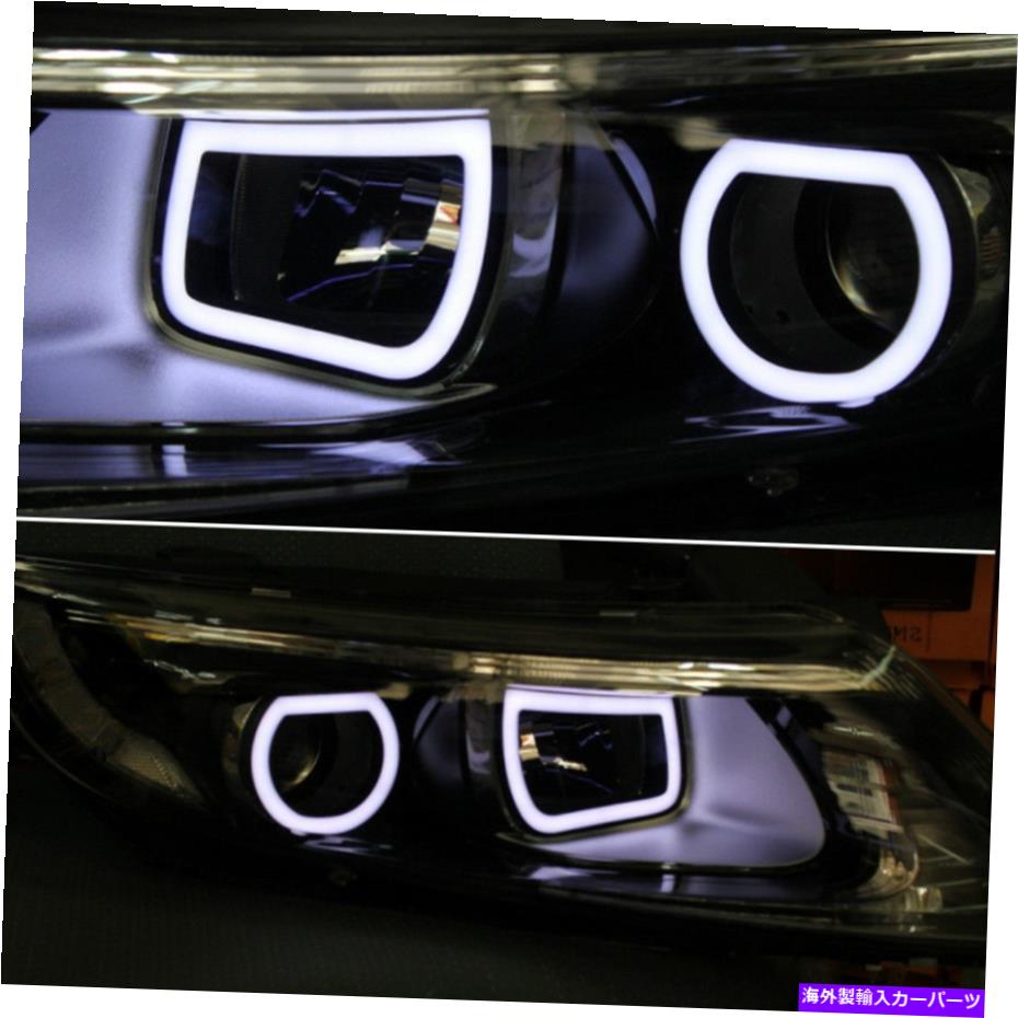 カーカバー 2014年2015年のKia Optima K5の表面放出LED Angel Eye DIYキット Surface Emission LED Angel Eye DIY Kit For 2014 2015 Kia Optima K5【並行輸入品】|Us Custom Parts Shop USDM