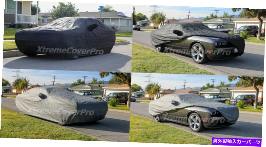 カーカバー カスタムフィットカーカバーダッジチャレンジャー2008 2009 2010 2011 2012 2013 2014 2015 CUSTOM FIT Car Cover Dodge Challenger 2008 2009 2010 2011 2012 2013 2014 2015【並行輸入品】｜Us Custom Parts Shop USDM 38,396円