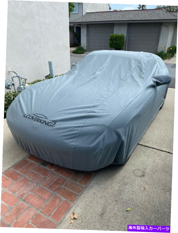 カーカバー Mazda MiataのTriguardカスタマイズされた車のカバーを隠蔽します Coverking Triguard Custom Tailored Car Cover for Mazda Miata【並行輸入品】｜Us Custom Parts Shop USDM