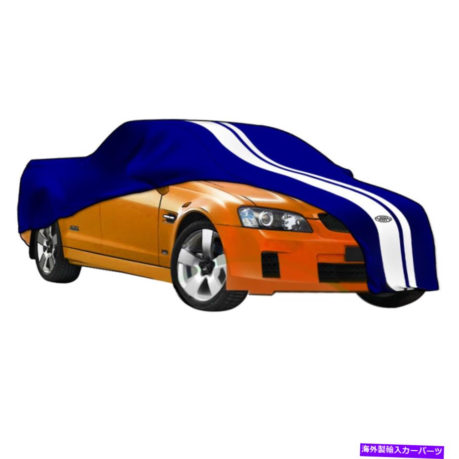 カーカバー Ford Falcon XK XL XM XP XR XT XW XY UTE BLUEのSaaS屋内クラシックカーカバー SAAS Indoor Classic Car Cover for Ford Falcon XK XL XM XP XR XT XW XY Ute Blue【並行輸入品】