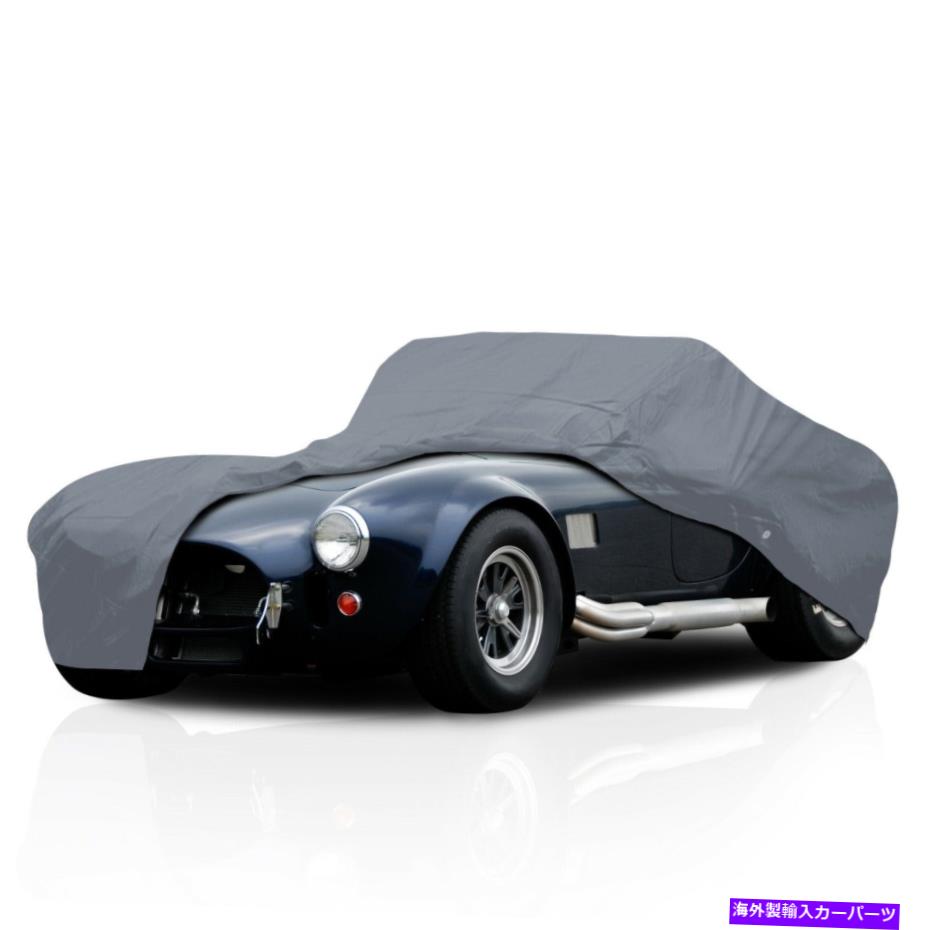 カーカバー [CSC]すべての天気トライアンフTR1 TR2 TR3 TR4 TR5 TR7 TR7 TR7のフルカーカバー [CSC] All Weather Full Car Cover for Triumph TR1 TR2 TR3 TR4 TR5 TR6 TR7 TR8【並行輸入品】｜Us Custom Parts Shop USDM