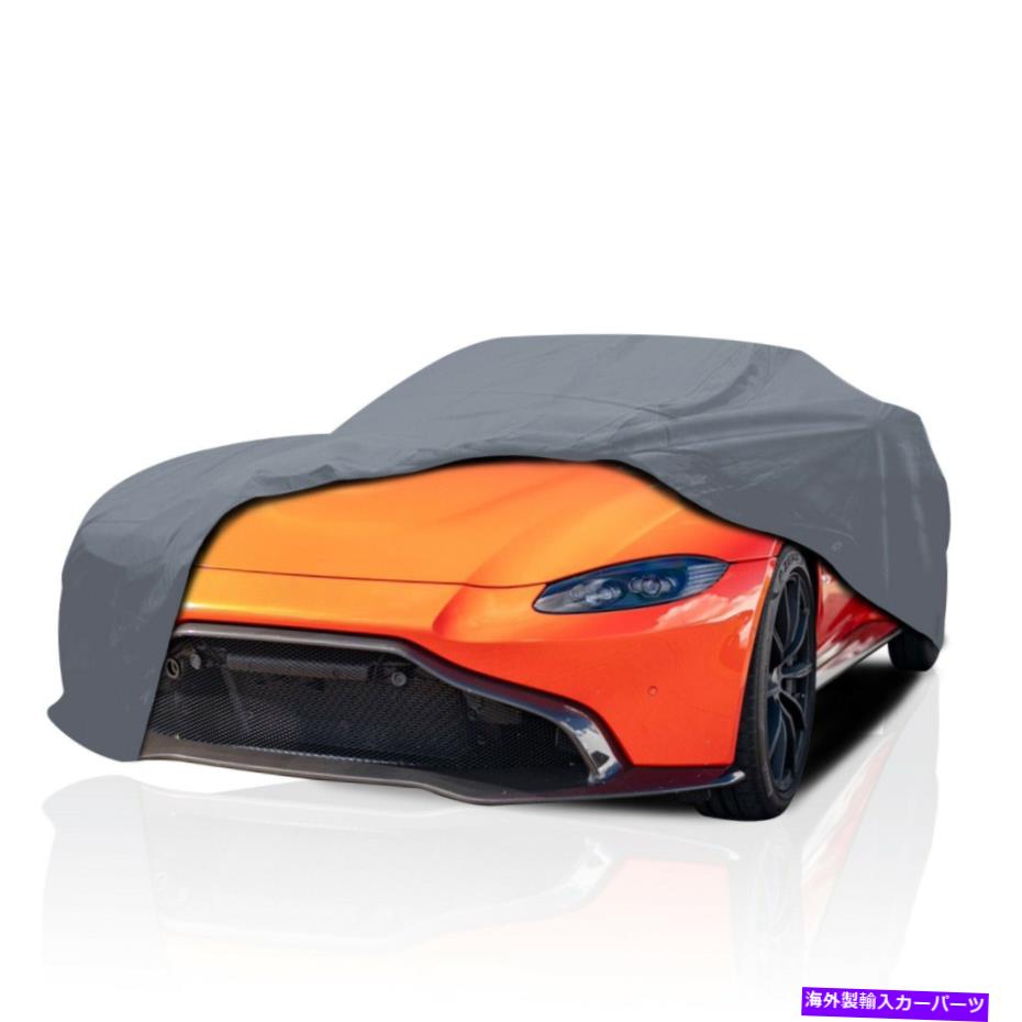 カーカバー [CSC]ランボルギーニムルシエラゴのすべての天候の防水フルカーカバー2001-2010 [CSC] All Weather Waterproof Full Car Cover for Lamborghini Murcielago 2001-2010【並行輸入品】