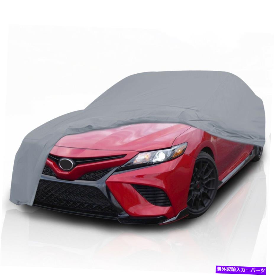 カーカバー [CSC]セミカスタムフィット5レイヤートヨタカローラ用防水車カバー1970-1974 [CSC] Semi Custom Fit 5 Layer Waterproof Car Cover for Toyota Corolla 1970-1974【並行輸入品】｜Us Custom Parts Shop USDM