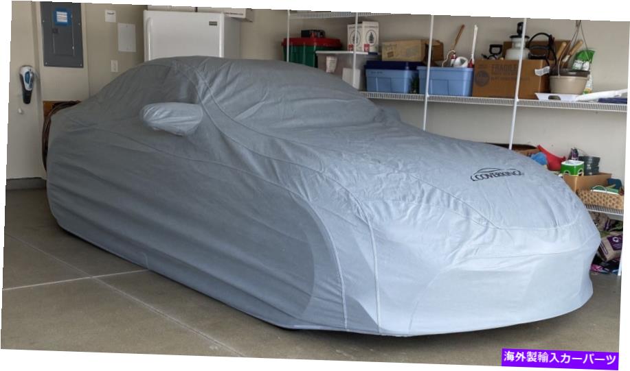 カーカバー トヨタMR2スパイダー向けのトリガードカスタマーテーラードカーカバー Coverking Triguard Custom Tailored Car Cover for Toyota MR2 Spyder【並行輸入品】
