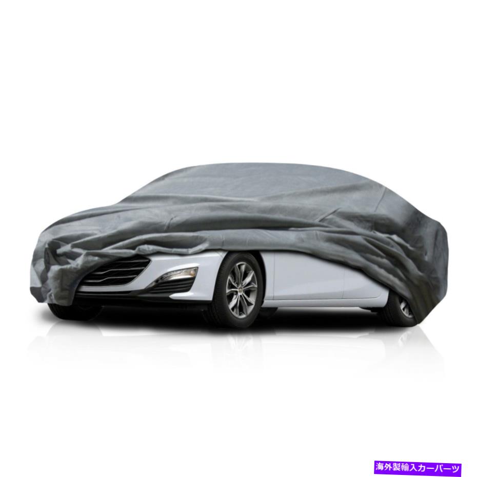 カーカバー KIA K5 2021-2022 UV保護用の耐水耐性セミカスタムカーカバー 4 Layer Water Resistant Semi Custom Car Cover for Kia K5 2021-2022 UV Protection【並行輸入品】｜Us Custom Parts Shop USDM