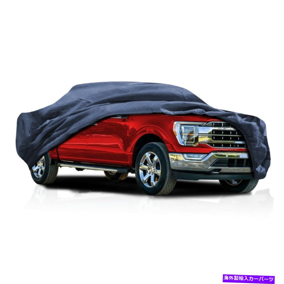 カーカバー [CCT] Ford F-150の4層セミカストムフルピックアップトラックカバー[1979-1986] [CCT] 4 Layer Semi-Custom Full Pickup Truck Cover for Ford F-150 [1979-1986]【並行輸入品】｜Us Custom Parts Shop USDM