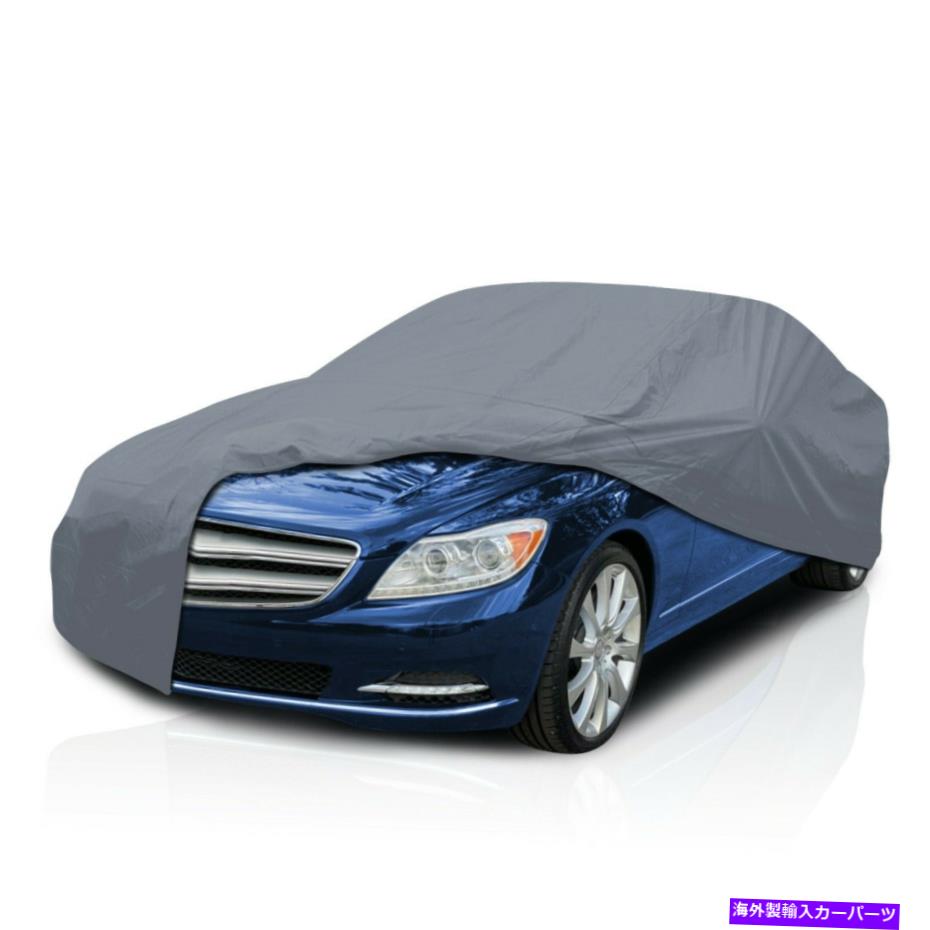 カーカバー [csc]日産アルティマの防水セミカスタムフィットフルカーカバー2007-2013 [CSC] Waterproof Semi Custom Fit Full Car Cover for Nissan Altima 2007-2013【並行輸入品】