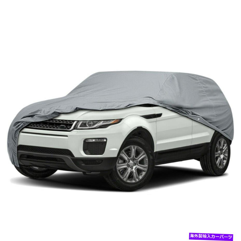 カーカバー 2008年から2009年のフォードタウラスX -UV保護の耐水性フルカーカバー Water Resistant Full Car Cover for 2008-2009 Ford Taurus X -UV Protection【並行輸入品】