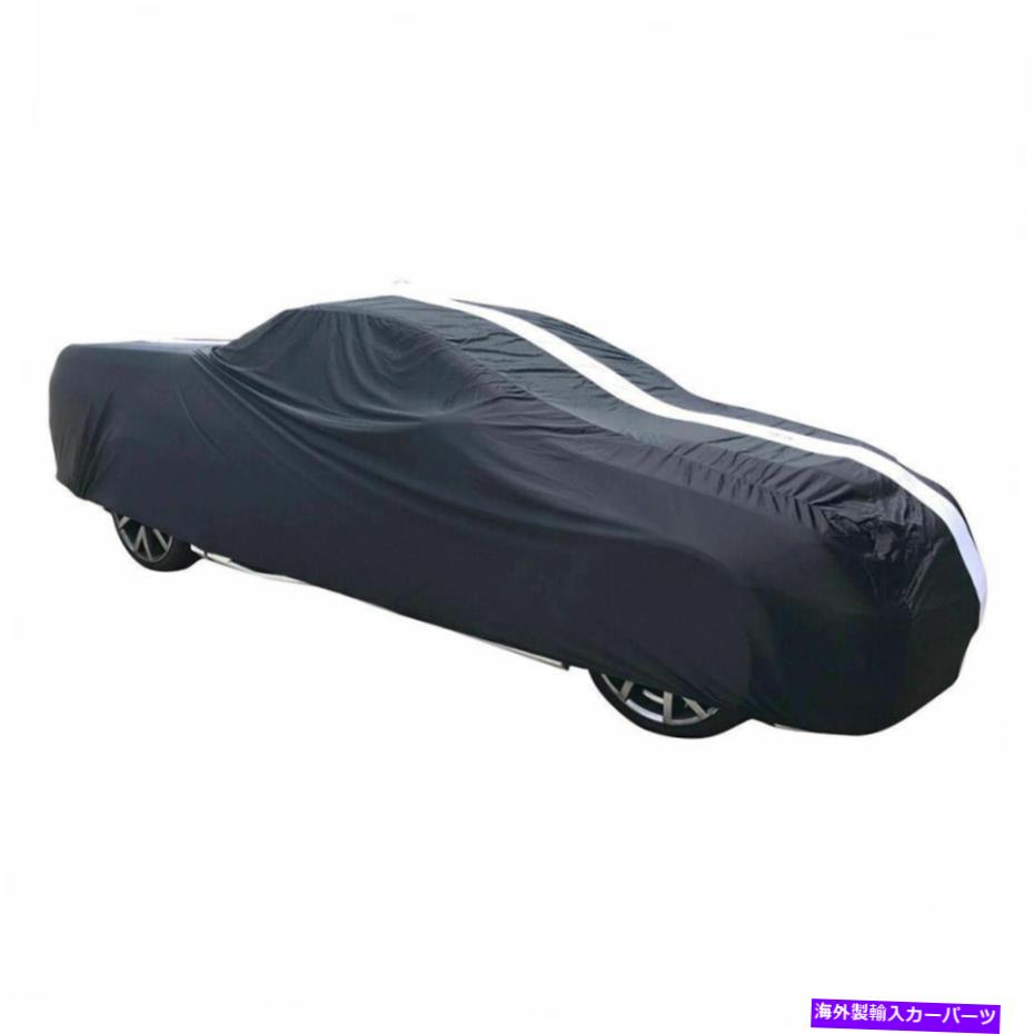 カーカバー autotecnica屋内ショーカー屋内カバーフォードFPVティックフォードau fg-x ute black Autotecnica Indoor Show Car Indoor Cover for Ford FPV Tickford AU FG-X Ute Black【並行輸入品】