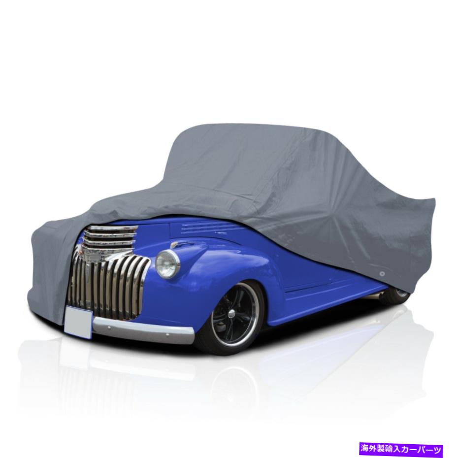 カーカバー [CSC] Chevy GMC AKシリーズ1941-1947のセミカスタムフィットピックアップトラックカバー [CSC] Semi Custom Fit Pickup Truck Cover for Chevy GMC AK Series 1941-1947【並行輸入品】