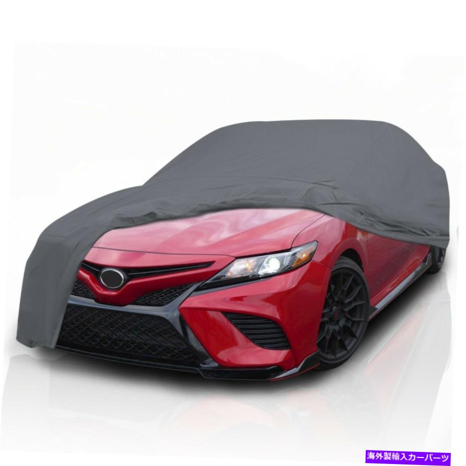 カーカバー トヨタカムリセダン1994-1996 UV保護の耐水性フルカーカバー Water Resistant Full Car Cover for Toyota Camry Sedan 1994-1996 UV Protection【並行輸入品】