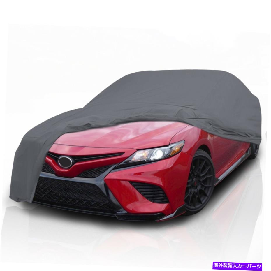 カーカバー [CSC]トヨタカムリの耐水性セミカスタムフィットフルカーカバー2007-2011 [CSC] Water Resistant Semi Custom Fit Full Car Cover for Toyota Camry 2007-2011【並行輸入品】｜Us Custom Parts Shop USDM