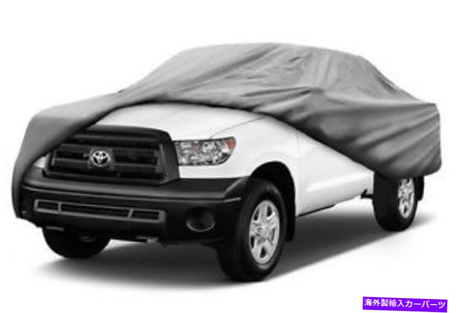カーカバー 3レイヤートラックカーカバーはシボレーシボレーSSR 2003 2004 2005 2006に適合します 3 Layer Truck Car Cover fits Chevrolet Chevy SSR 2003 2004 2005 2006【並行輸入品】
