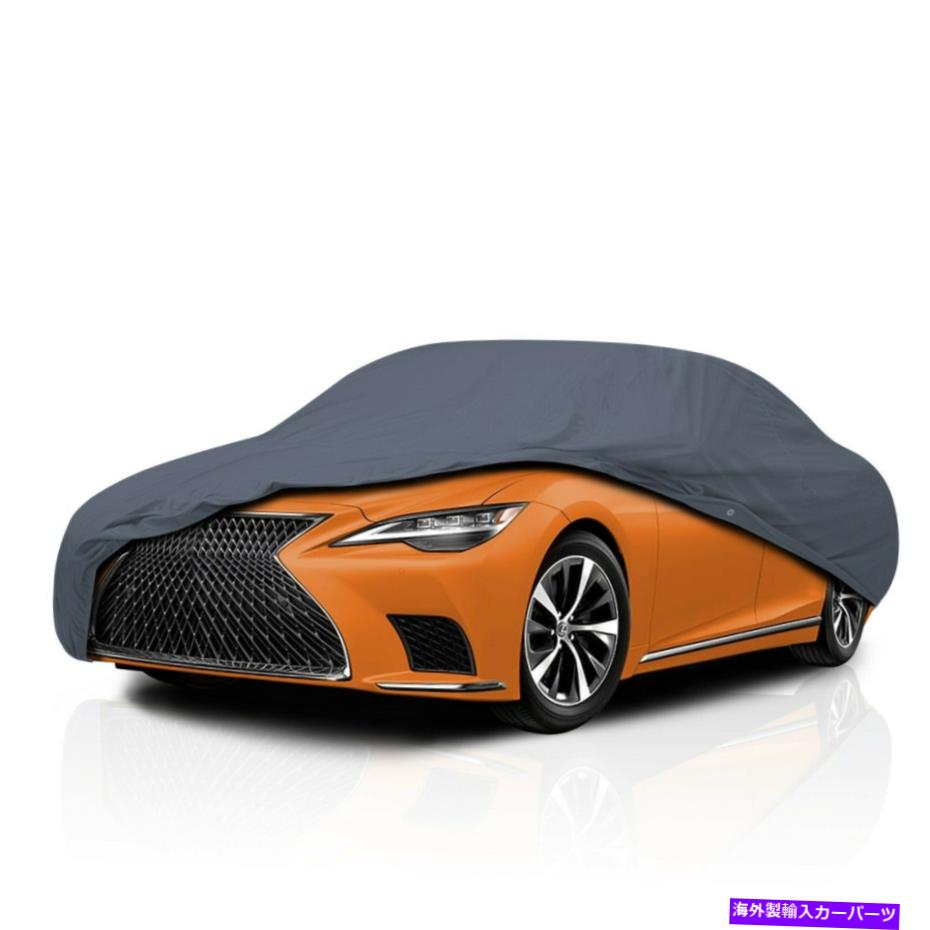 カーカバー [CSC] 1989-2022レクサスES250、ES300、ES300H、ES330、ES350のフルカーカバー [CSC] Full Car Cover for 1989-2022 Lexus ES250, ES300, ES300h, ES330, ES350【並行輸入品】｜Us Custom Parts Shop USDM