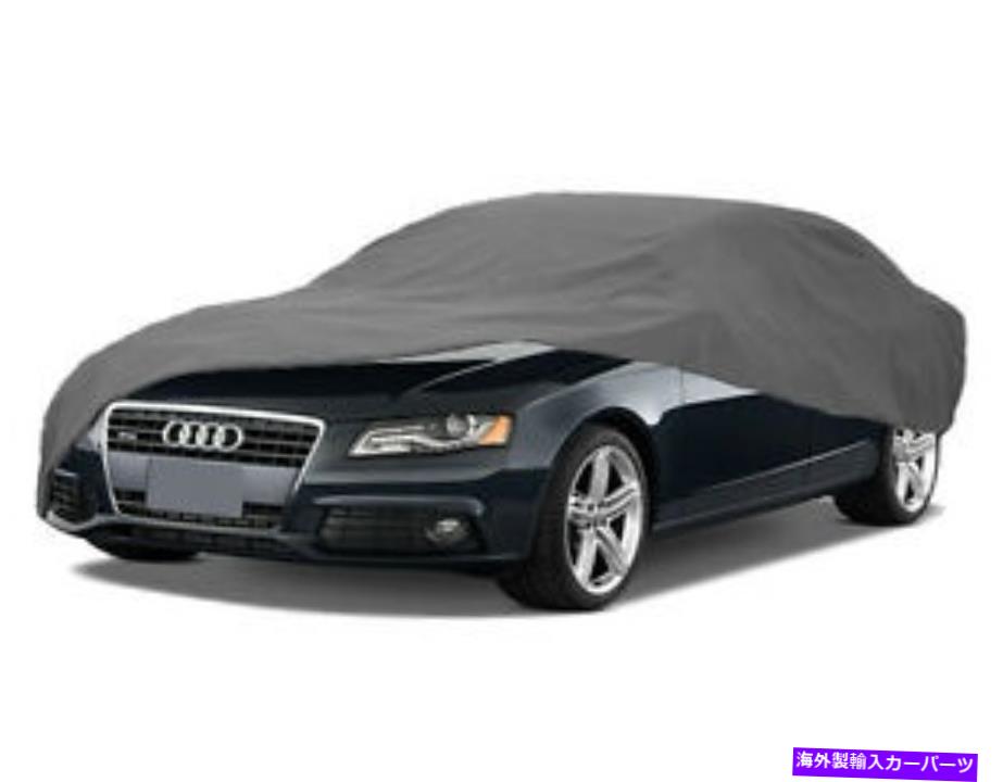 カーカバー 三菱モントレーの防水ワゴンカーカバー新しい MITSUBISHI MONTEREY WATERPROOF WAGON CAR COVER NEW【並行輸入品】