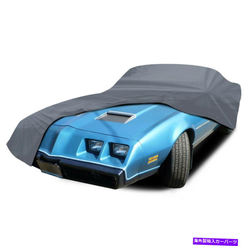 カーカバー [CSC]ポンティアックファイアバードトランスAMのセミカスタムカーカバー1967-2002クーペ2ドア [CSC] Semi Custom Car Cover for Pontiac Firebird Trans Am 1967-2002 Coupe 2-Door【並行輸入品】｜Us Custom Parts Shop USDM