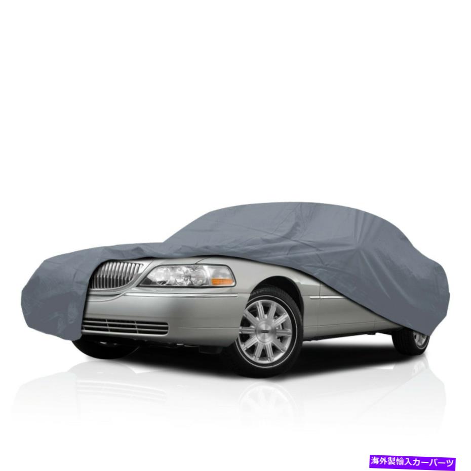 カーカバー [CSC]クライスラーコンコルド用のすべての気象防水フルカーカバー1992-2004 [CSC] All Weather Waterproof Full Car Cover for Chrysler Concorde 1992-2004【並行輸入品】｜Us Custom Parts Shop USDM