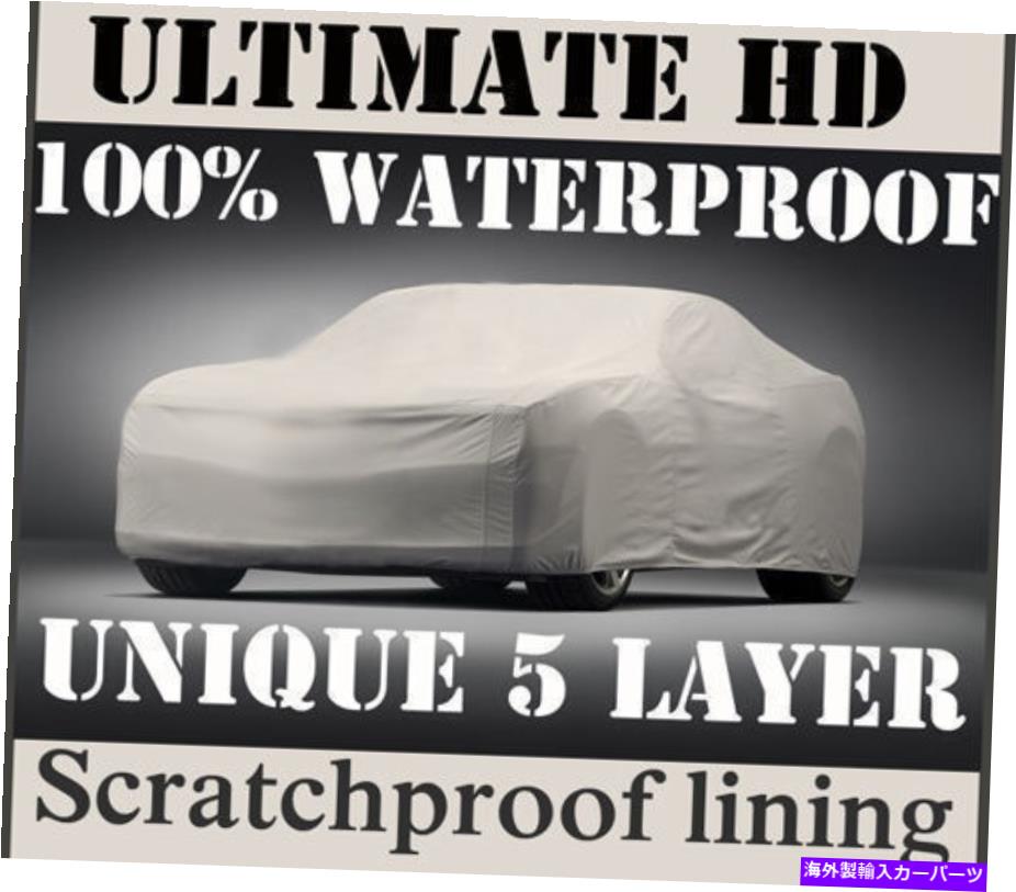 カーカバー [CCT]天気/防水セミカスタムフィットジャガーXF用フルカーカバー [CCT] Weather/Waterproof Semi-Custom Fit Full Car Cover For Jaguar XF【並行輸入品】｜Us Custom Parts Shop USDM