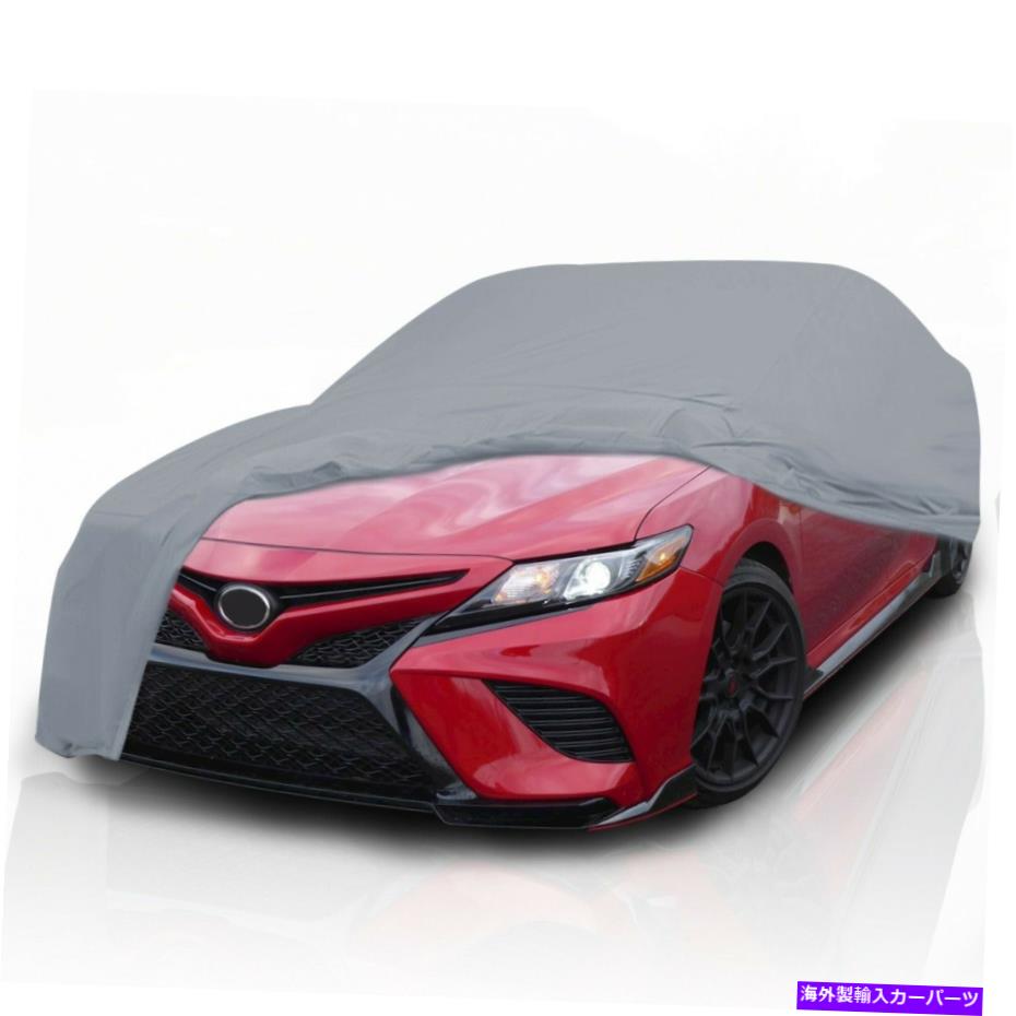 カーカバー [CSC]トヨタカローラの防水セミカスタムフィットフルカーカバー2007-2013 [CSC] Waterproof Semi Custom Fit Full Car Cover for Toyota Corolla 2007-2013【並行輸入品】｜Us Custom Parts Shop USDM