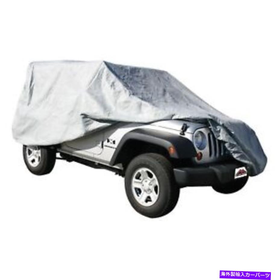カーカバー Crown Automotive FC10309カーカバー Crown Automotive FC10309 CAR COVER【並行輸入品】｜Us Custom Parts Shop USDM