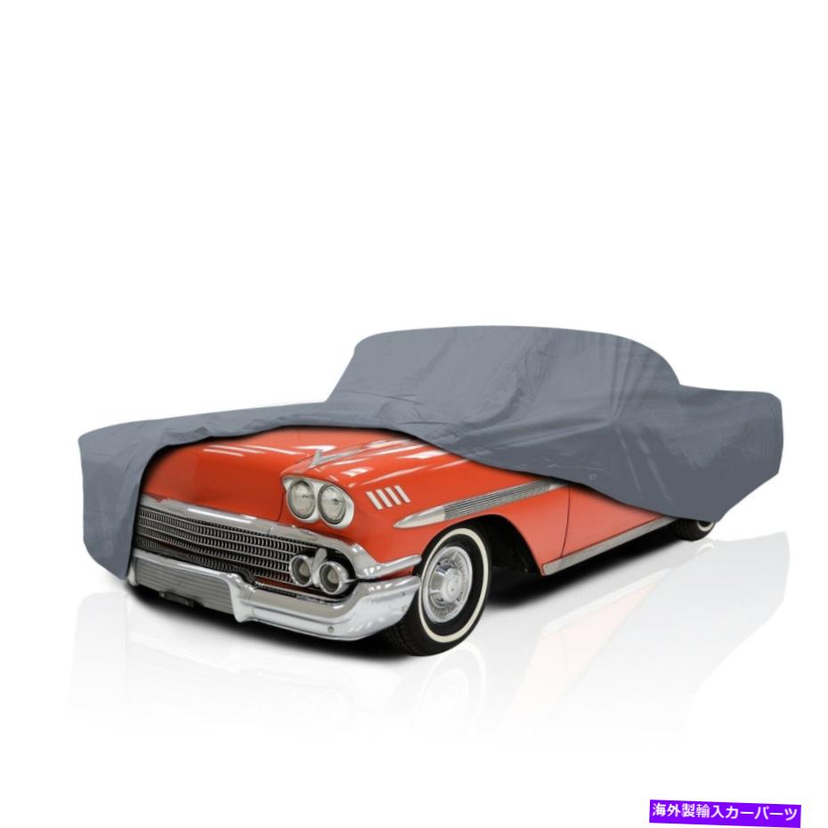 カーカバー [CCT] 5層セミカストムフィットシボレーインパラのフルカーカバー1965-1970 [CCT] 5 Layer Semi-Custom Fit Full Car Cover For Chevy Impala 1965-1970【並行輸入品】｜Us Custom Parts Shop USDM
