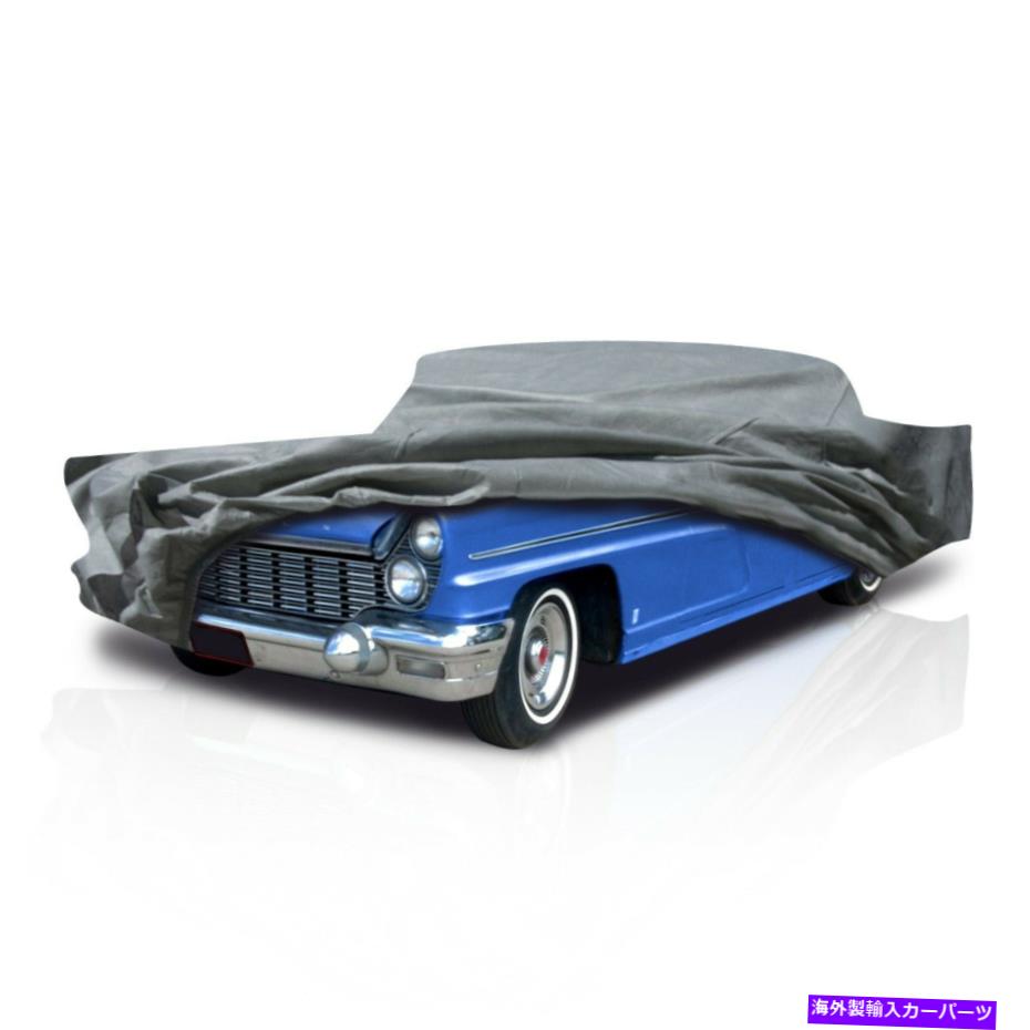 カーカバー [CCT]リンカーンプレミア1957 1958-1960の天気/防水フルカーカバー [CCT] Weather/Waterproof Full Car Cover For Lincoln Premiere 1956 1957 1958-1960【並行輸入品】