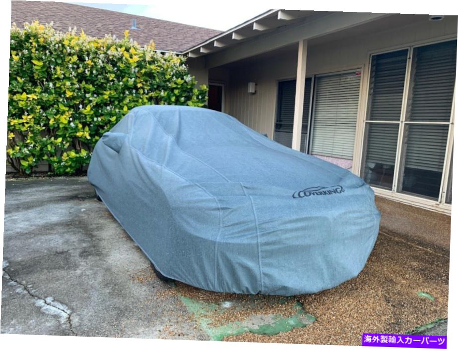 カーカバー BMW Z3のカスタムカスタマイズされたカスタマイズカーカバーをカバーする Coverking Triguard Custom Tailored Car Cover for BMW Z3【並行輸入品】｜Us Custom Parts Shop USDM