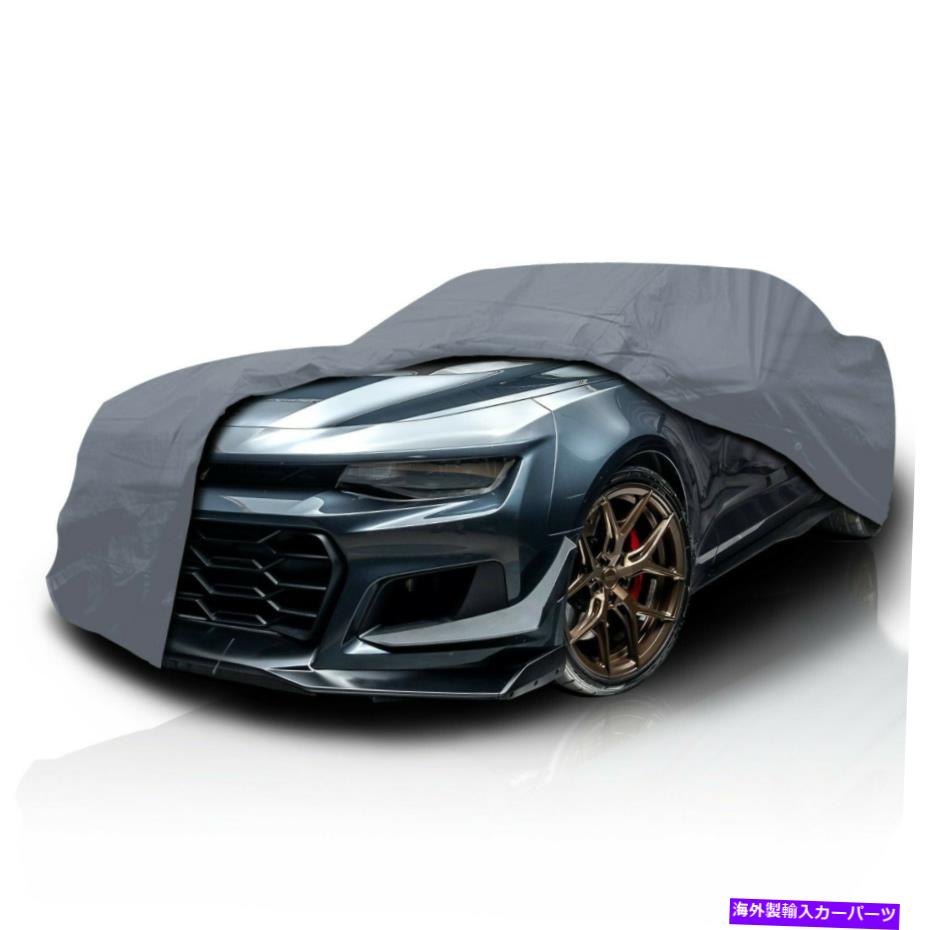 カーカバー [CSC]シボレーシボレーカマロのセミカスタムフィットフルカーカバー1982-1992 [CSC] Semi Custom Fit Full Car Cover for Chevrolet Chevy Camaro 1982-1992【並行輸入品】｜Us Custom Parts Shop USDM