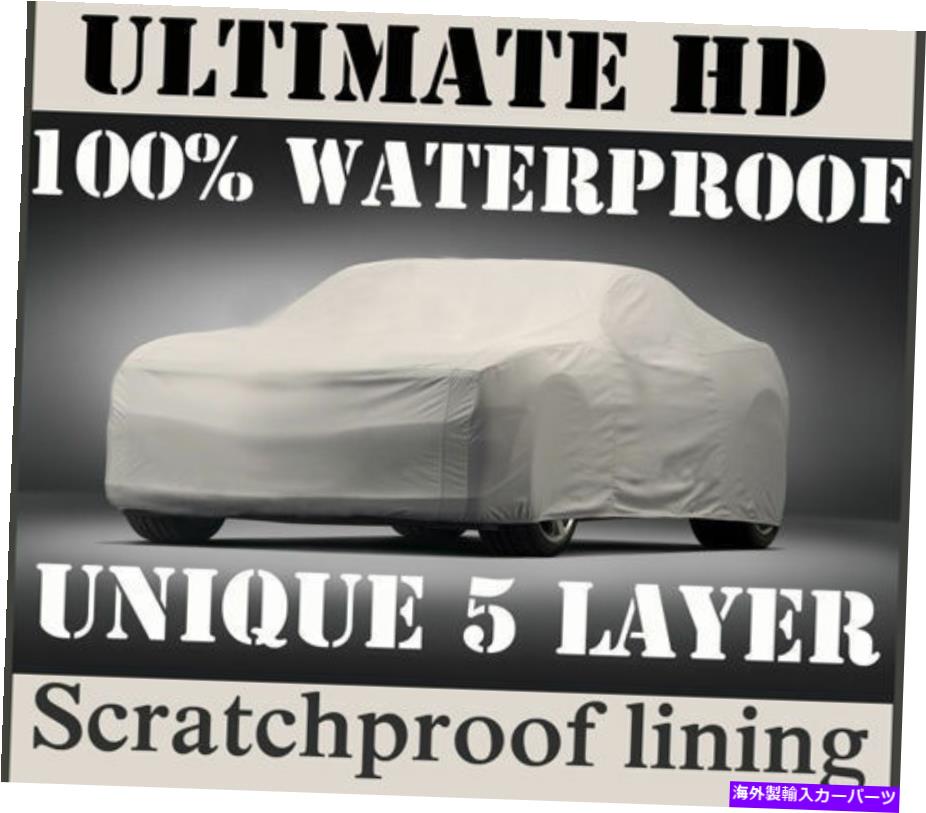 カーカバー [CCT]プリマスP15デラックス1946 1947 1948のセミカスタムフィットフルカーカバー [CCT] Semi Custom Fit Full Car Cover For Plymouth P15 Deluxe 1946 1947 1948【並行輸入品】