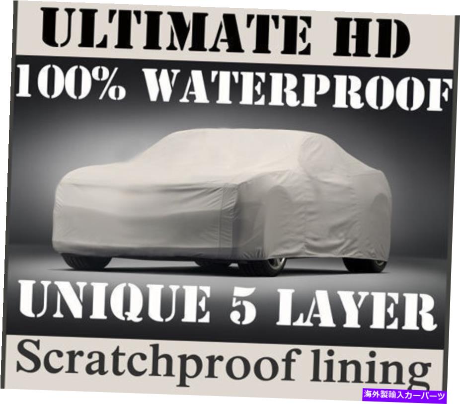カーカバー [CCT] 5レイヤーアウディA6セダン/ワゴン2005 2007 2007 2008-2011用のフルカーカバー [CCT] 5 Layer Full Car Cover For Audi A6 Sedan/Wagon 2005 2006 2007 2008-2011【並行輸入品】｜Us Custom Parts Shop USDM
