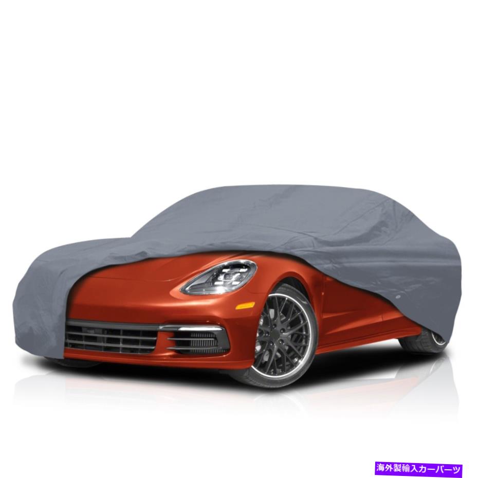 カーカバー [CSC] 5層の防水セミカスタムカーカバーポルシェ911カレラ1973-1977 [CSC] 5 Layer Waterproof Semi Custom Car Cover for Porsche 911 Carrera 1973-1977【並行輸入品】
