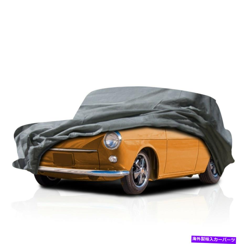 カーカバー [CCT] 5層の天気/クライスラーニューポートのフルカーカバー[1961-1964] [CCT] 5 Layer Weather/Waterproof Full Car Cover For Chrysler Newport [1961-1964]【並行輸入品】｜Us Custom Parts Shop USDM