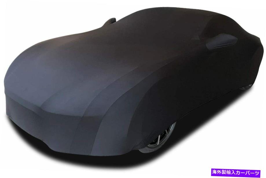 カーカバー シボレーコルベット屋内カスタムカーカバーベルベットストレッチダストプルーフ通気性 For Chevy Corvette INDOOR Custom Car Cover Velvet Stretch Dust-Proof Breathable【並行輸入品】|Us Custom Parts Shop USDM