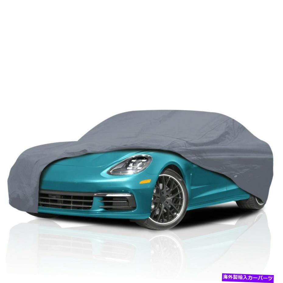 カーカバー 究極のHD 5レイヤー半カスタムフィットカーカバーMitsubishi Eclipse 2000-2005 Ultimate HD 5 Layer Semi Custom Fit Car Cover for Mitsubishi Eclipse 2000-2005【並行輸入品】|Us Custom Parts Shop USDM
