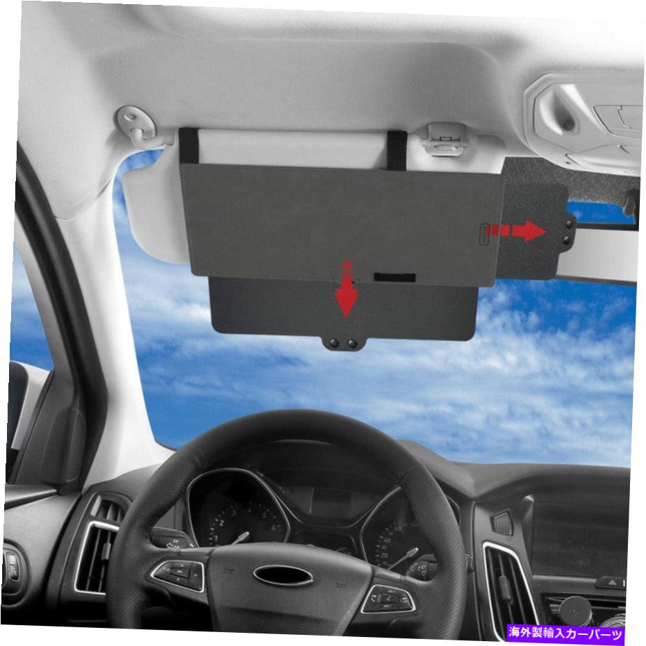 サンシェード 車のフロントガラスサンシェードカーテンUV保護サンバイザーブロックカバー格納式 Car Windshield Sun Shade Curtain UV Protection Sun Visor Block Cover Retractable【並行輸入品】 34,034円