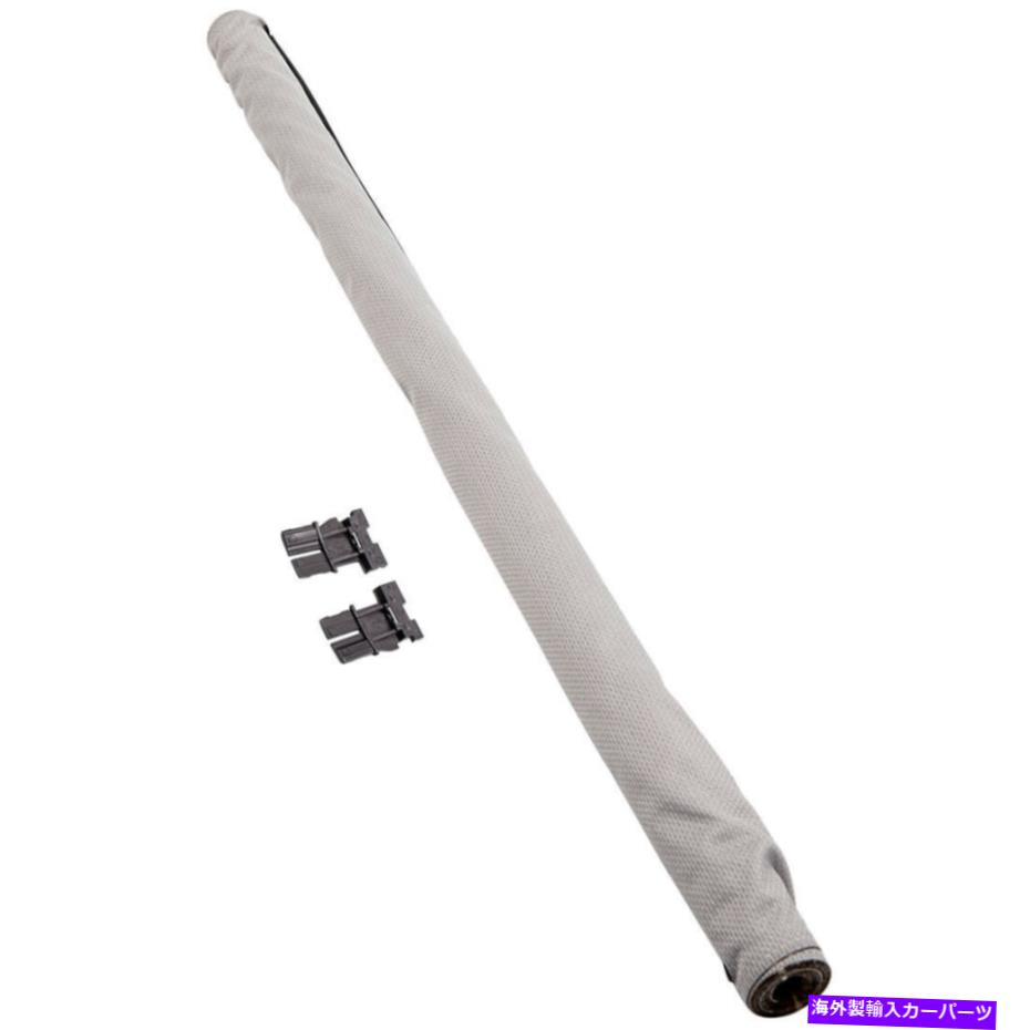 サンシェード VW Jetta Variant 2008-2009のSunroof Sunshadeコーングレー10-14 Sunroof Sunshade Corn Gray for VW Jetta Variant 2008-2009 For VW Golf 10-14【並行輸入品】