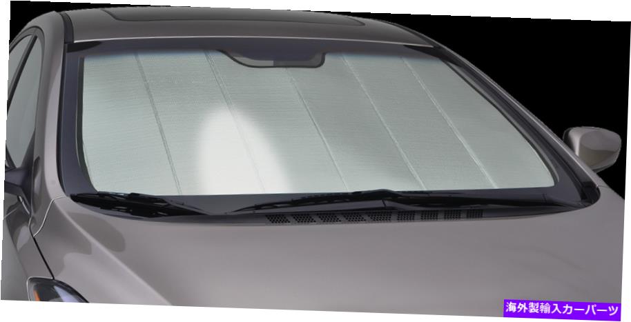 サンシェード Dodge 2004-2009 Durangoのためのイントロテックプレミアム折りたたみ式カーサンシェード Intro-Tech Premium Folding Car Sunshade For Dodge 2004-2009 Durango【並行輸入品】