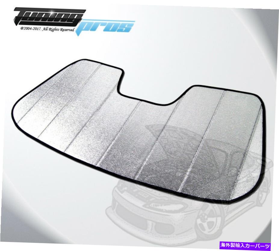 サンシェード BMW F30 325i 328i 2012-19フロントシールドバイザーサンシェードカスタムメイドヒートシールド用 For BMW F30 325i 328i 2012-19 Windshield Visor SunShade Custom Made Heat Shield【並行輸入品】