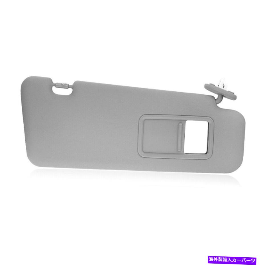 サンシェード トヨタハイランダー2008-2013 12 74310-48530-B0 w/ sunroofに適した車のサンバイザー Car Sun Visor Right For Toyota Highlander 2008-2013 12 74310-48530-B0 w/ Sunroof【並行輸入品】