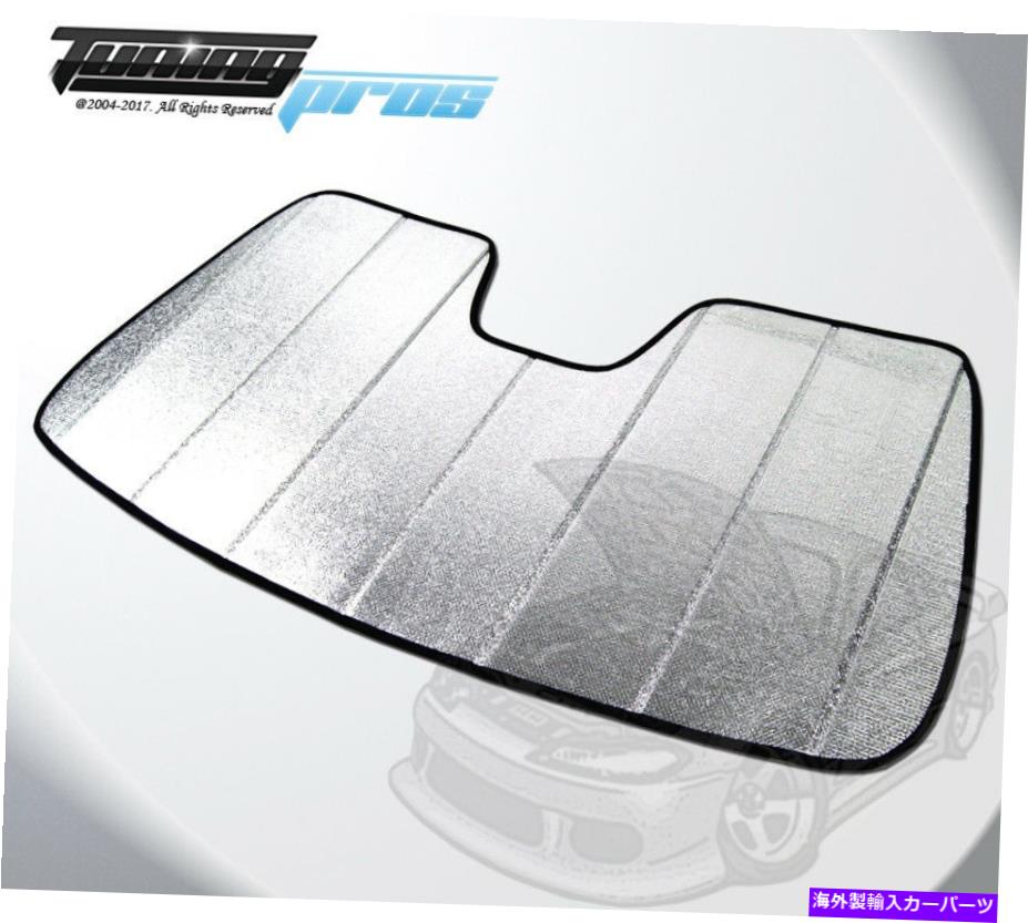 サンシェード トヨタRAV4 2013-18フロントガラスバイザーサンシェードカスタムメイドサンシェード付きバッグ用 For Toyota RAV4 2013-18 Windshield Visor SunShade Custom Made Sun Shade w/Bag【並行輸入品】