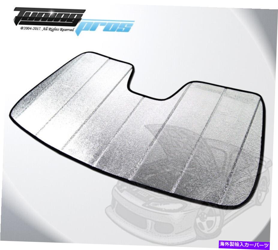 サンシェード ボルボXC60 2018-2020のカスタムフィットサンシェードヒートシールドサンシェード Custom Fit SunShade Heat Shield Sun Shade For Volvo XC60 2018-2020【並行輸入品】