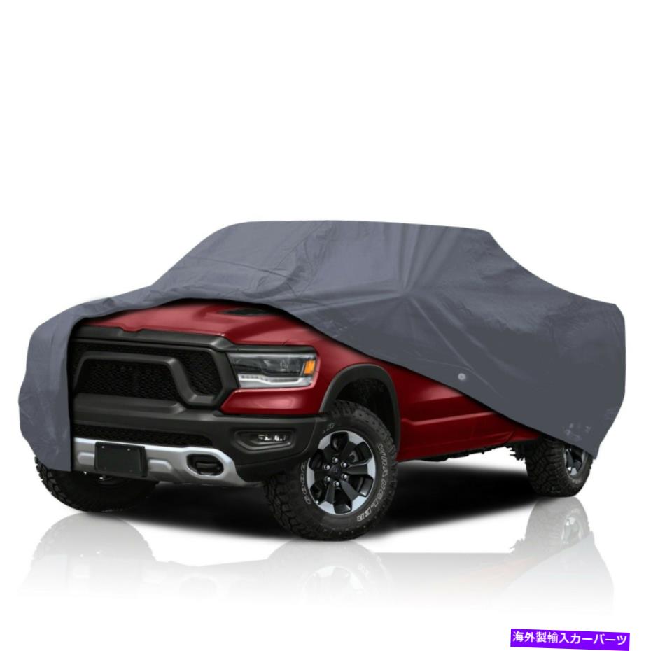 カーカバー [CSC] 1994年から2002年のDodge Ram 1500/2500/3500のセミカスタムフルピックアップトラックカバー [CSC] Semi Custom Full Pickup Truck Cover for 1994-2002 Dodge Ram 1500/2500/3500【並行輸入品】