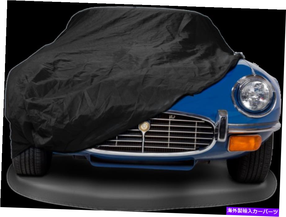 カーカバー メルセデスC200エステート2000-2007 F19の通気性屋内サハラカーカバー Breathable Indoor Sahara Car Cover for Mercedes C200 Estate 2000-2007 F19【並行輸入品】