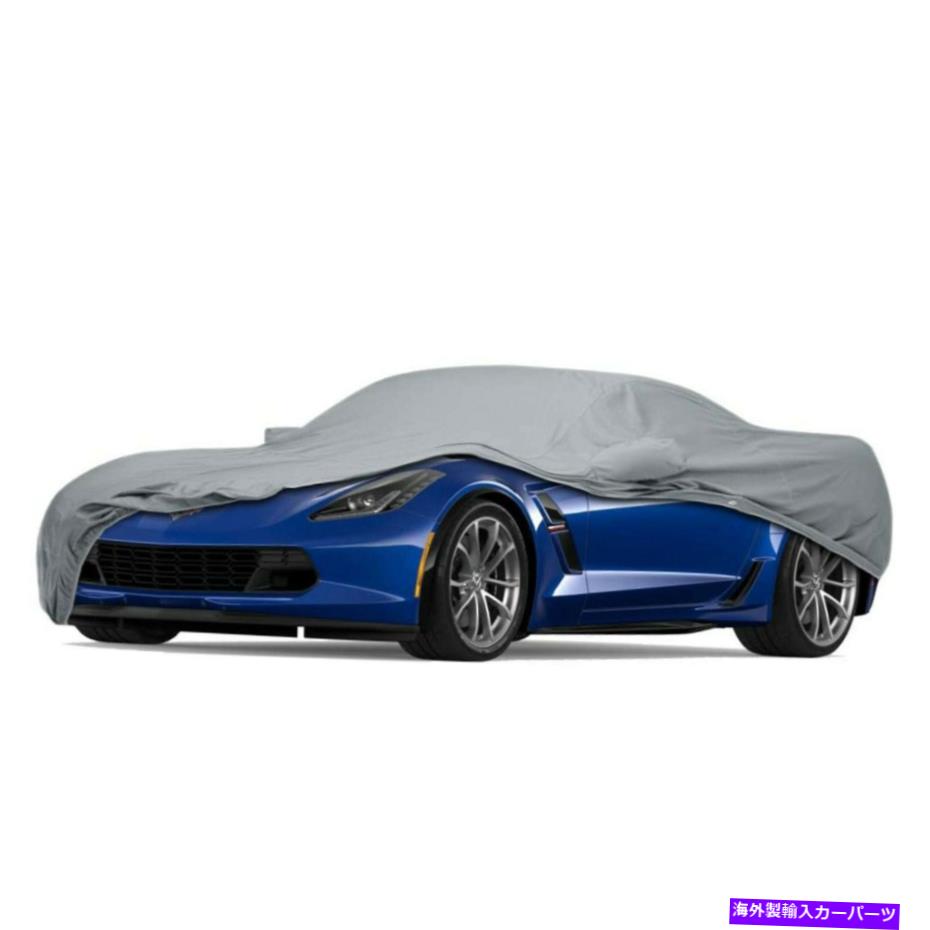 カーカバー [CCT]シボレーコルベットの5レイヤーカスタムフィットカバー[1953-2019] [CCT] 5 Layer Custom Fit Cover for Chevrolet Corvette [1953-2019]【並行輸入品】｜Us Custom Parts Shop USDM 50,556円