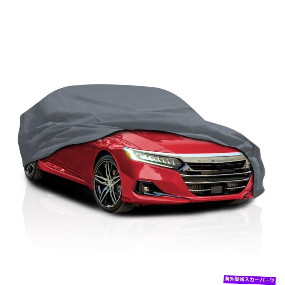 カーカバー [CCT]ホンダアコードのための通気性セミカストムフィットフルカーカバー[2021-2022] [CCT] Breathable Semi-Custom Fit Full Car Cover for Honda Accord [2021-2022]【並行輸入品】｜Us Custom Parts Shop USDM