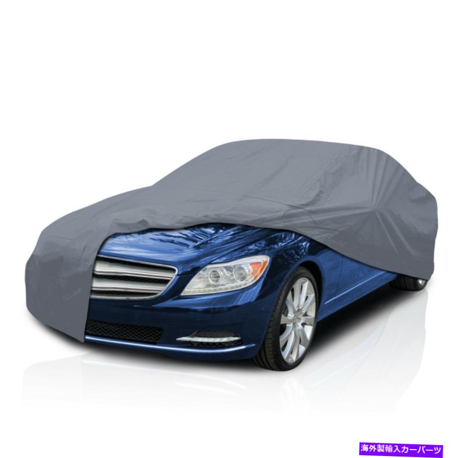 カーカバー [CCT]メルセデスベンツCLクラス1998-2018のセミカスタムフィットカーカバー [CCT] Semi Custom Fit Car Cover For Mercedes-Benz CL-Class 1998-2018【並行輸入品】｜Us Custom Parts Shop USDM