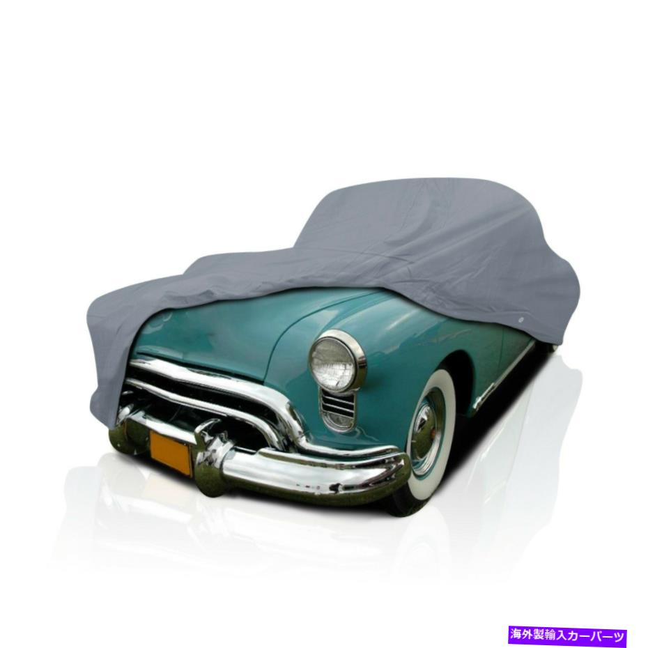カーカバー シボレーハードトップセダン2ドア1949-1950の究極のHD5レイヤーフルカーカバー Ultimate HD 5 Layer Full Car Cover for Chevy Hardtop Sedan 2-door 1949-1950【並行輸入品】