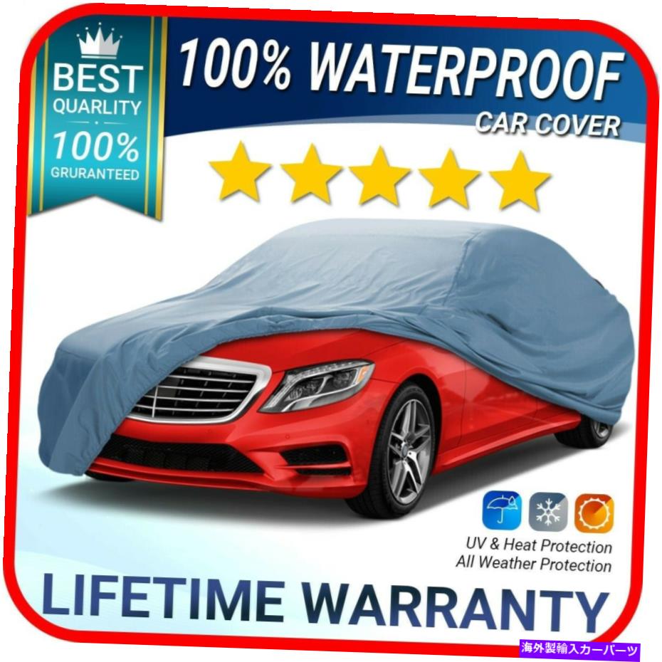 カーカバー [メルセデスベンツSクラス]セダン2014-2020防水 / 100％フルカスタムカーカバー [MERCEDES-BENZ S-CLASS] Sedan 2014-2020 Waterproof / 100% Full Custom Car Cover【並行輸入品】