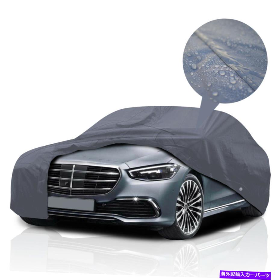 カーカバー [PSD] 1997年から2010年のメルセデスベンツCLKクラスの最高の防水フルカーカバー [PSD] Supreme Waterproof Full Car Cover for 1997-2010 Mercedes-Benz CLK Class【並行輸入品】｜Us Custom Parts Shop USDM
